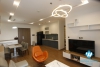 A gorgeous modern 2 bedroom  apartment with  charming balcony  for rent in  Vinhome Metropolis